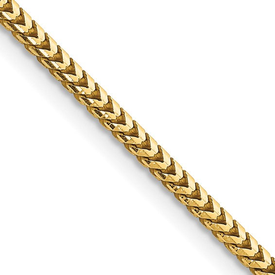 Franco Link Chain, 2.5MM