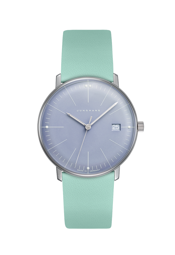 Junghans Ladies' 47/4554.02 Max Bill Damen Watch