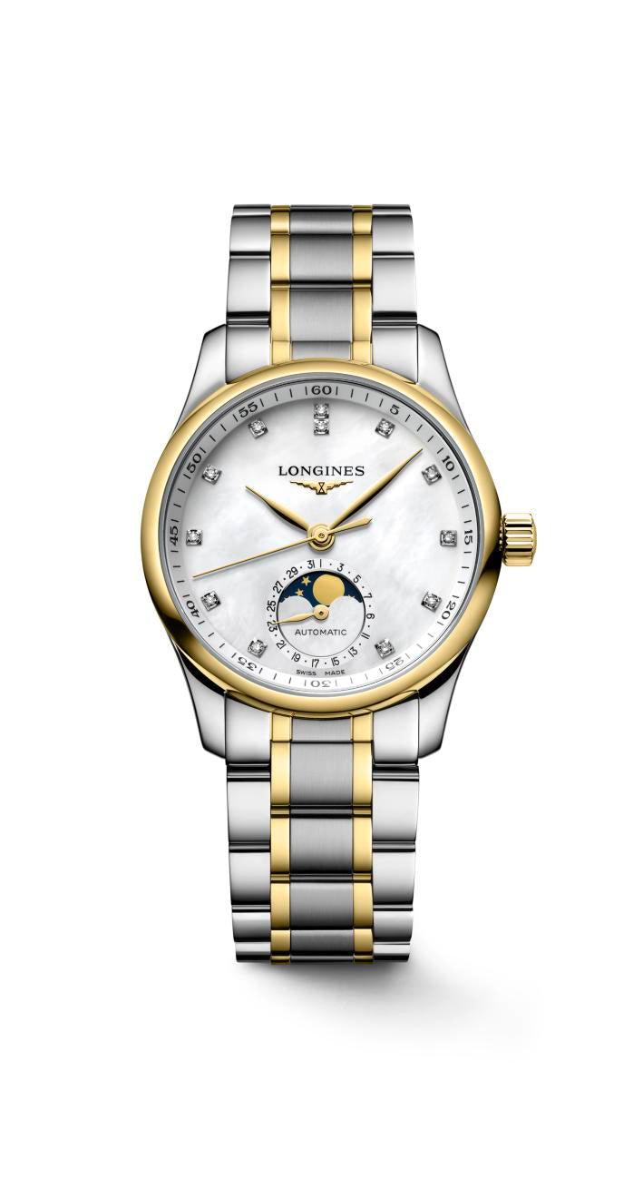 Longines Ladies' L24095877 Master Collection Watch