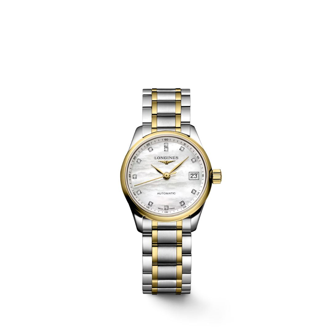 Longines Ladies' L21285877 Master Collection Watch