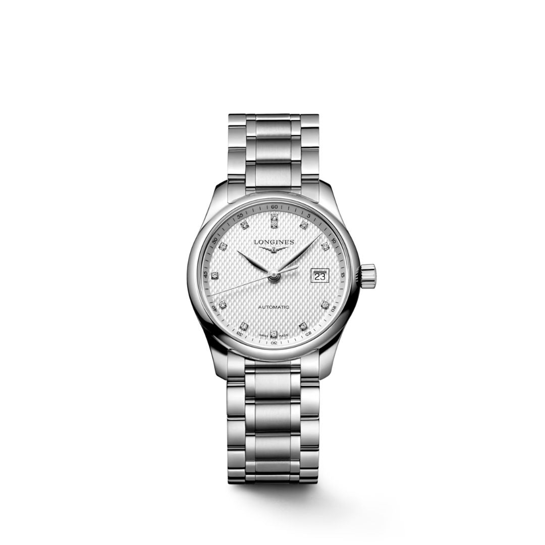 Longines Ladies' L22574776 Master Collection Watch