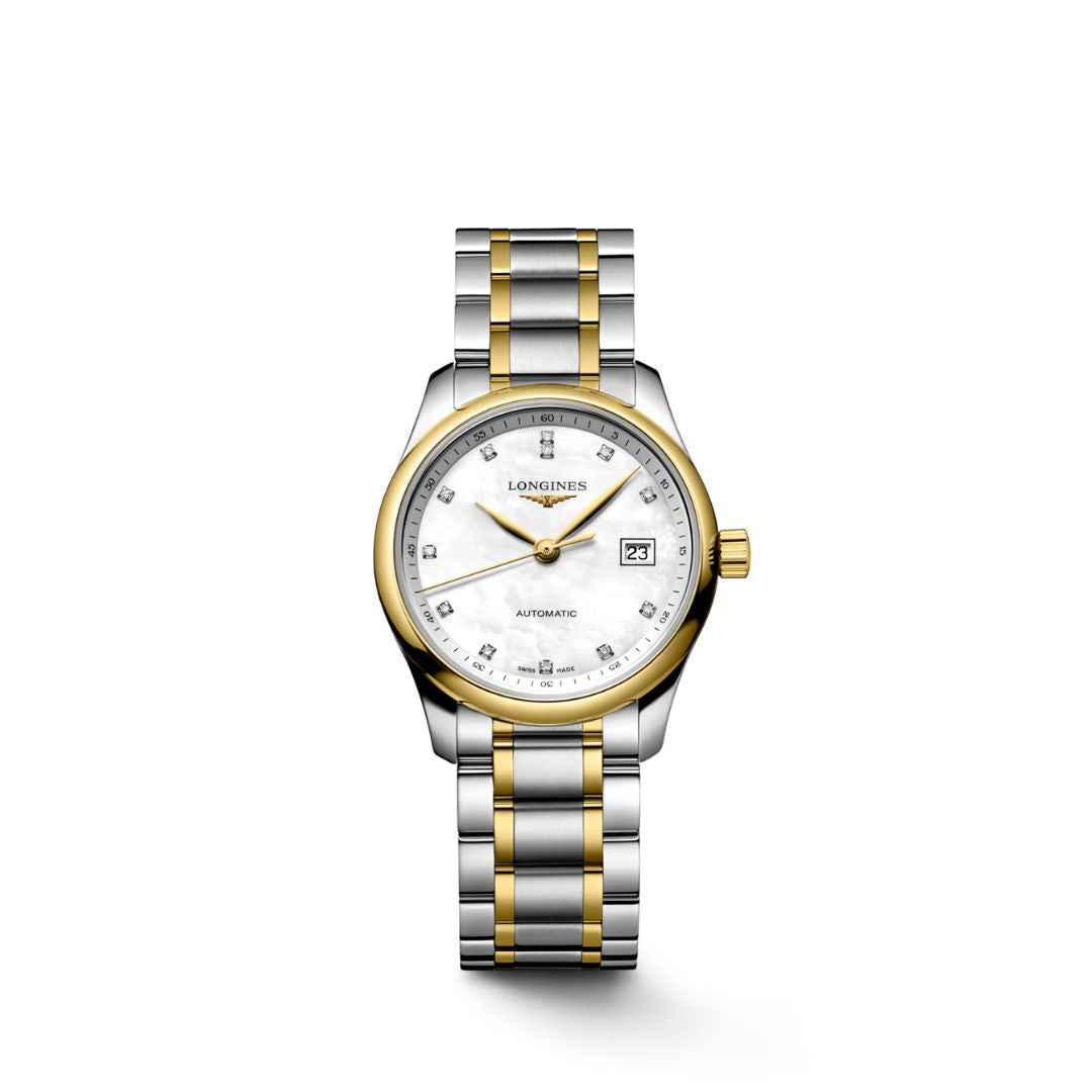 Longines Ladies' L22575877 Master Collection Watch