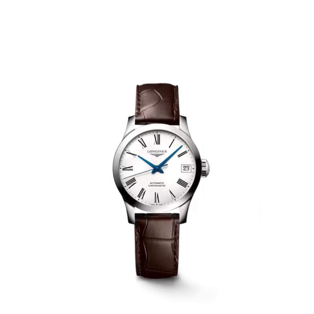 Longines Ladies' L23204112 Record Watch