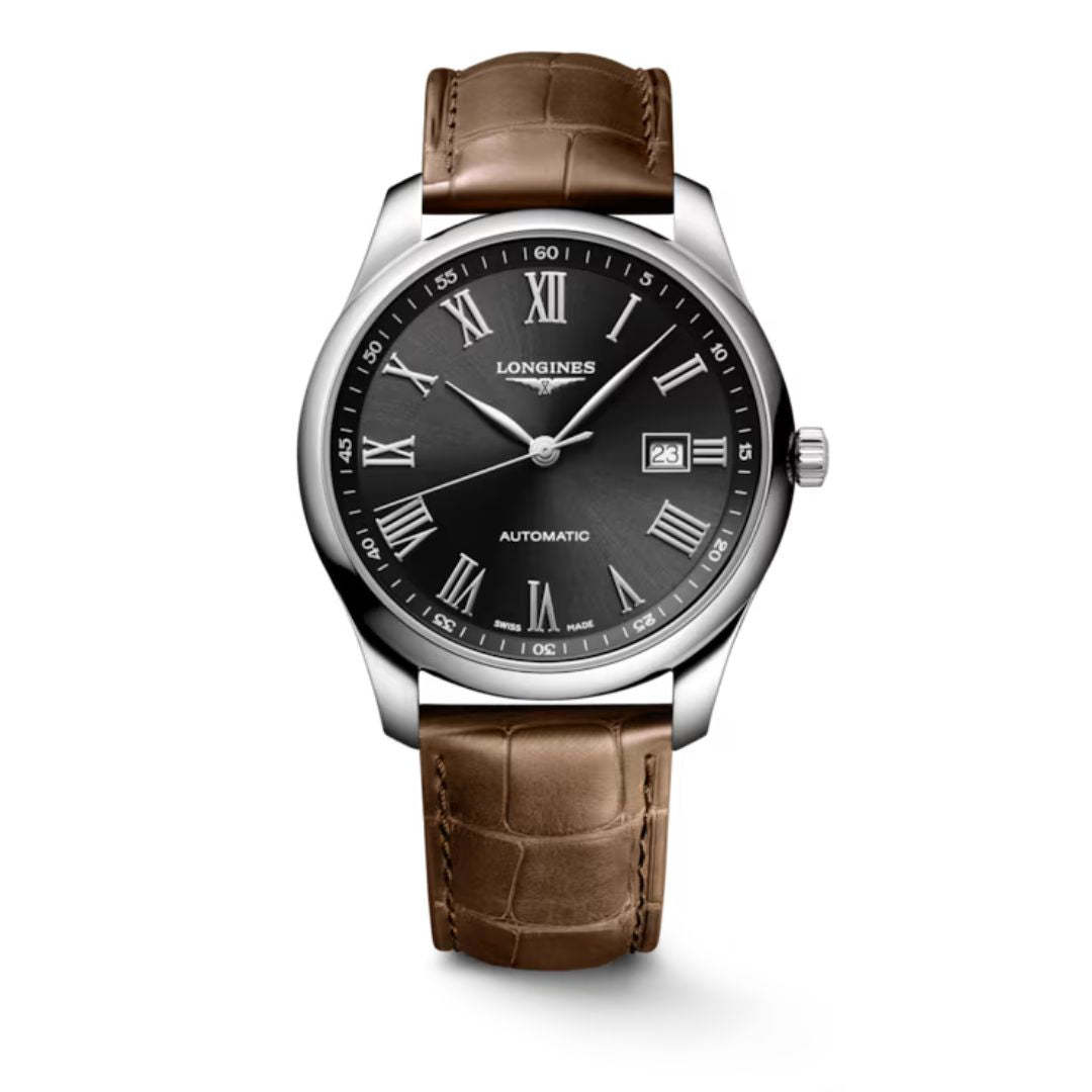 Longines Men's L28934592 Master Collection Watch