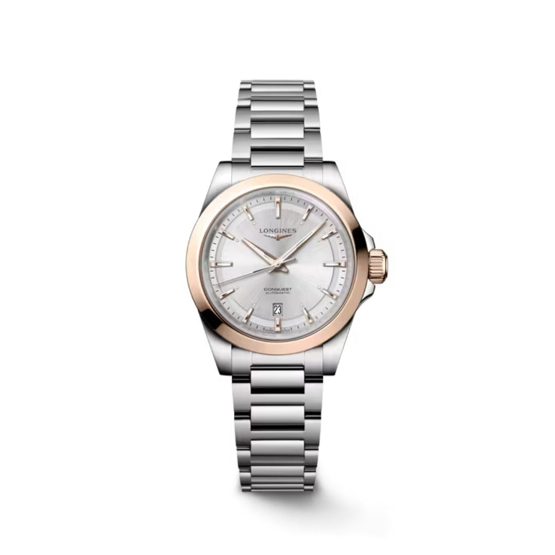 Longines Ladies' L33205726 Conquest Watch
