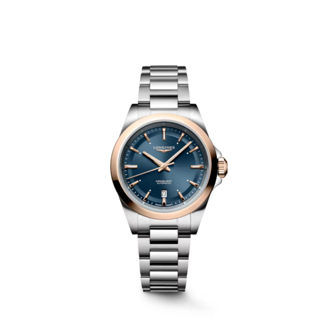 Longines Ladies' L33205926 Conquest Watch