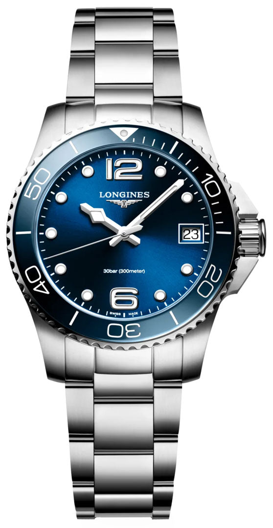 Longines women's online hydroconquest