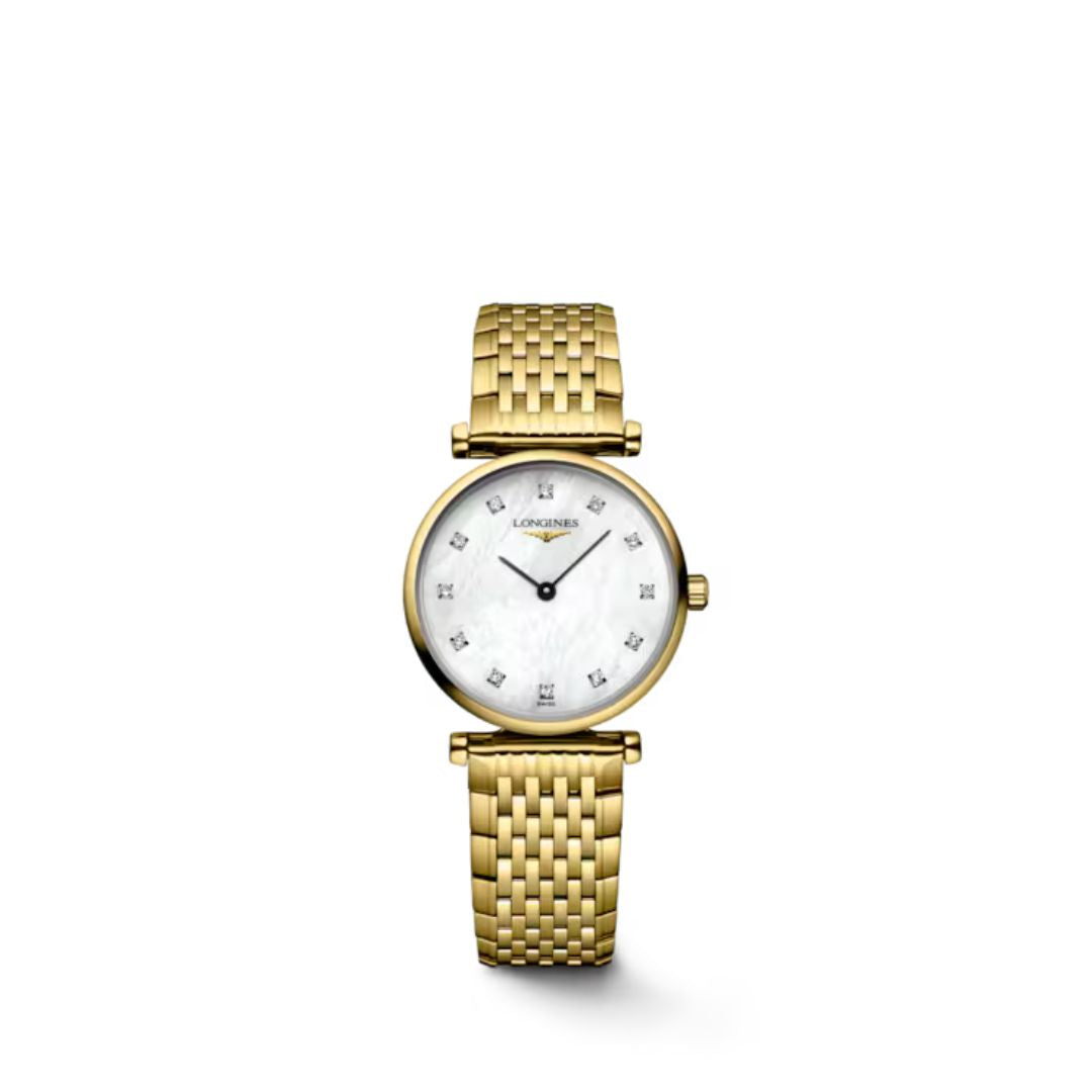 Longines Ladies' L4209287E La Grande Classique Watch