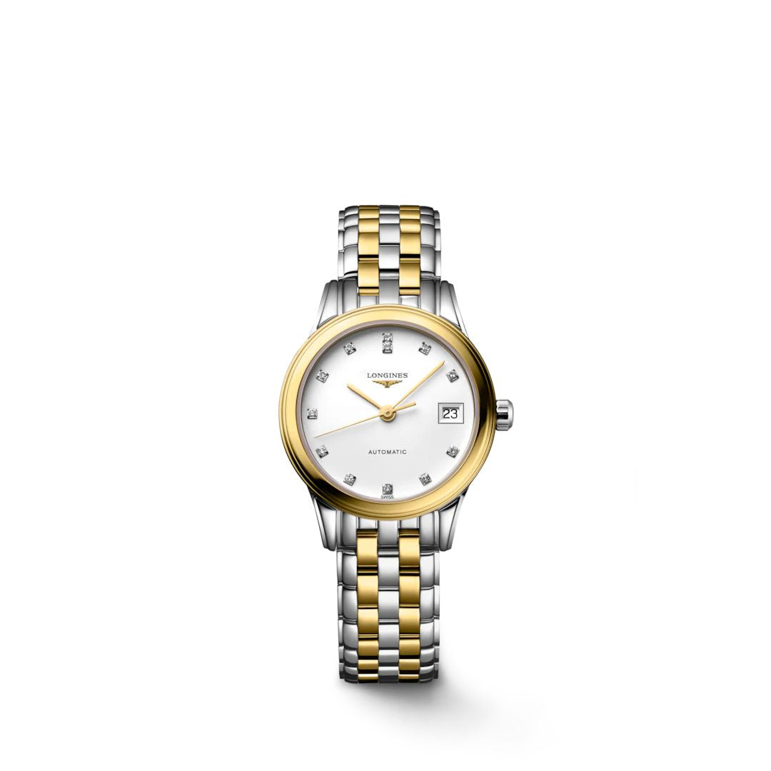 Longines Ladies' L42743277 Flagship Watch