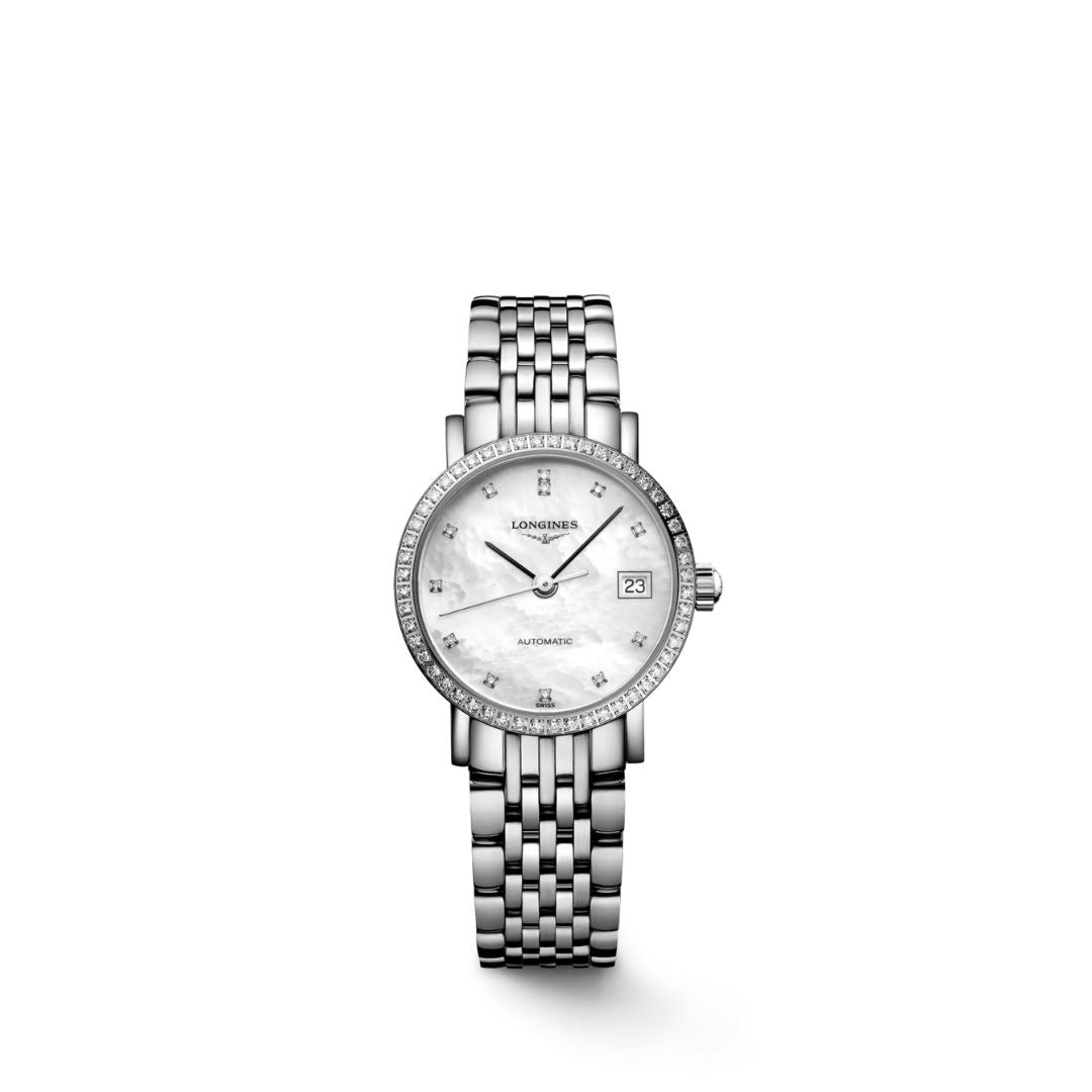 Longines Ladies' L43090876 Elegant Watch