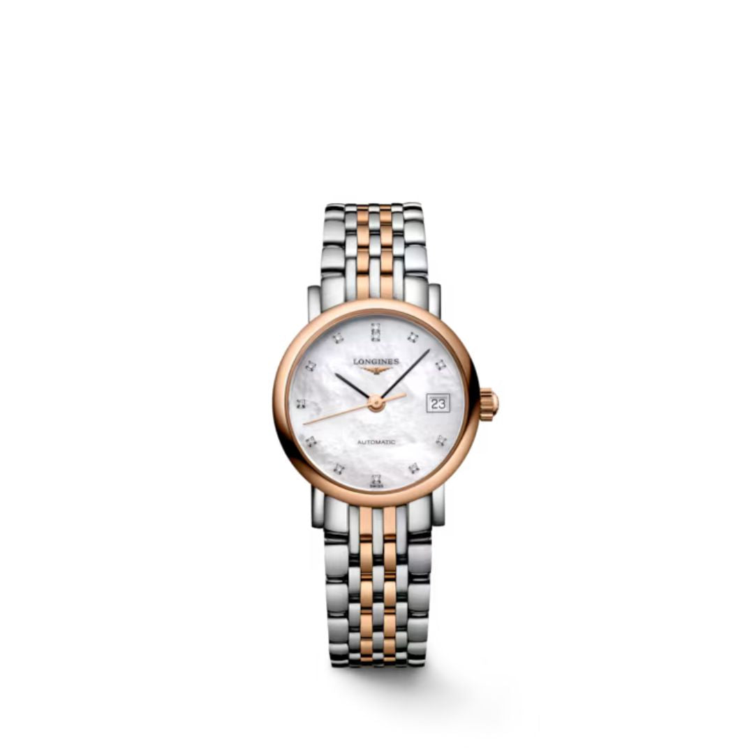 Longines Ladies' L43095877 Elegant Watch