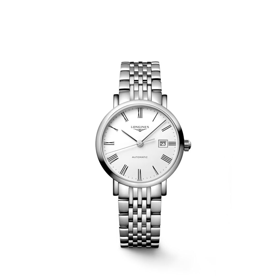 Longines Ladies' L43104116 Elegant Watch