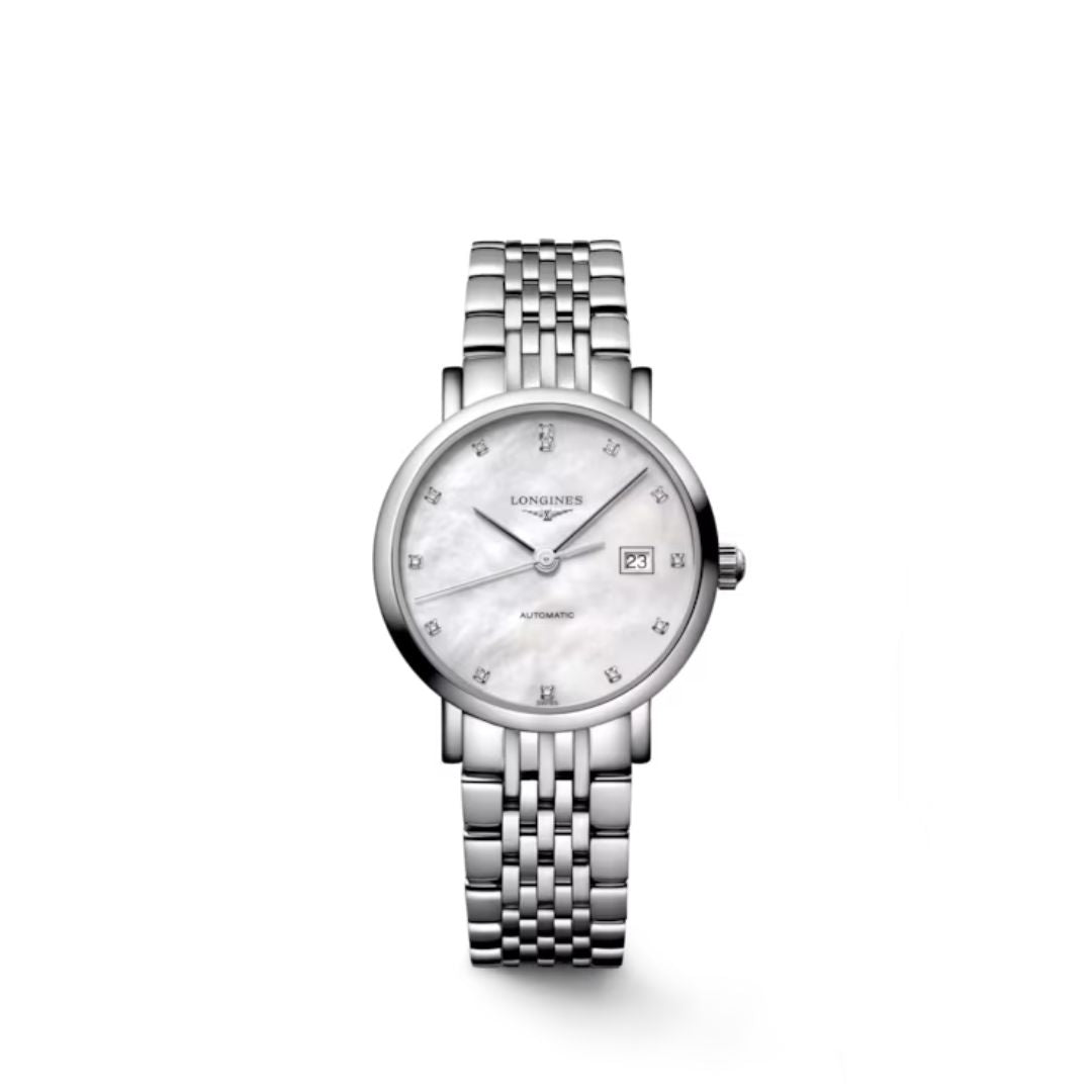 Longines Ladies' L43104876 Elegant Watch