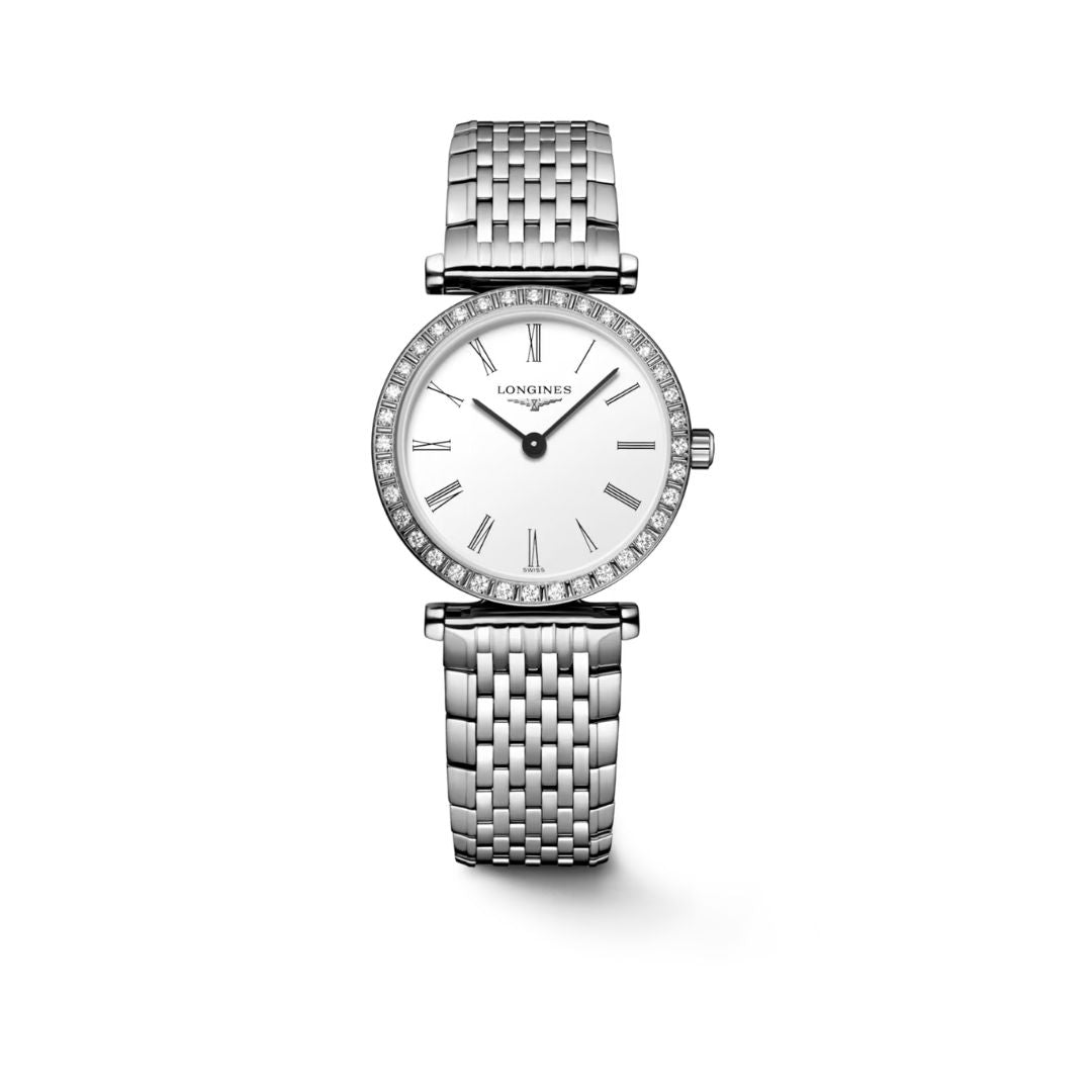 Longines Ladies' L43410116 La Grande Classique Watch