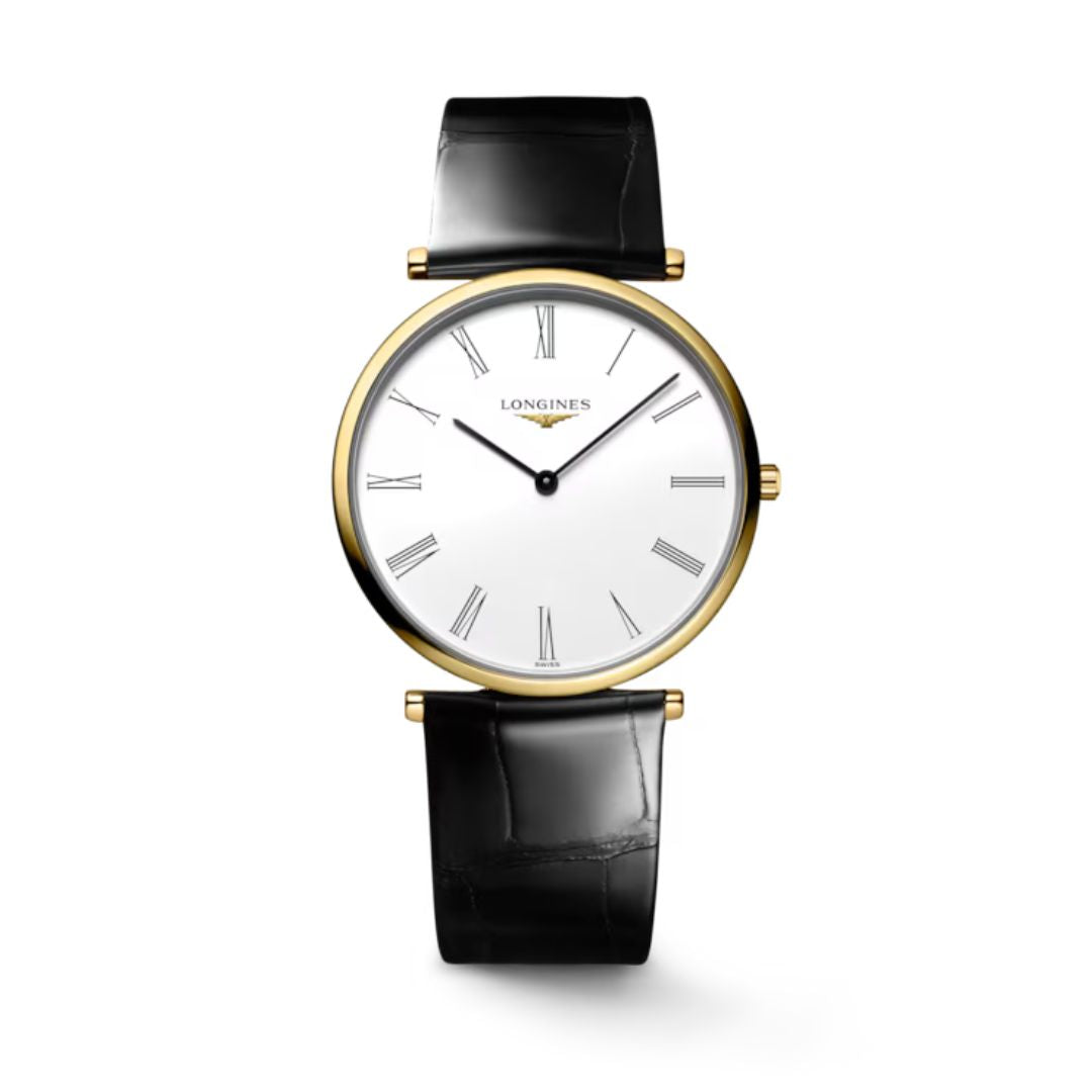 Longines Men's L4755211B La Grande Classique Watch