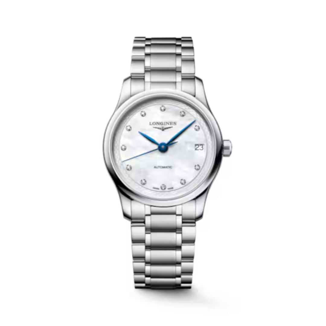 Longines Ladies' L24504876 Master Collection Watch