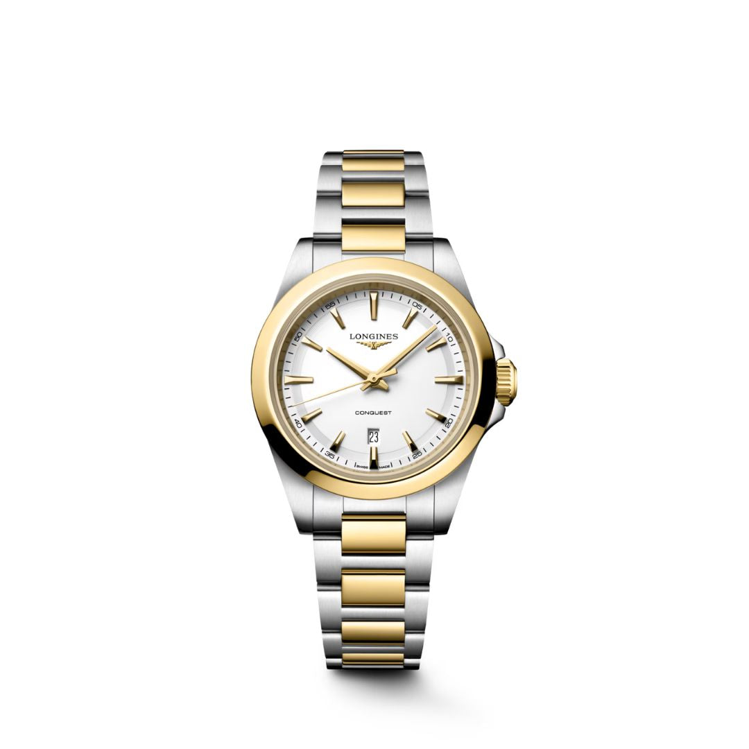 Longines Ladies' L33503127 Conquest Watch