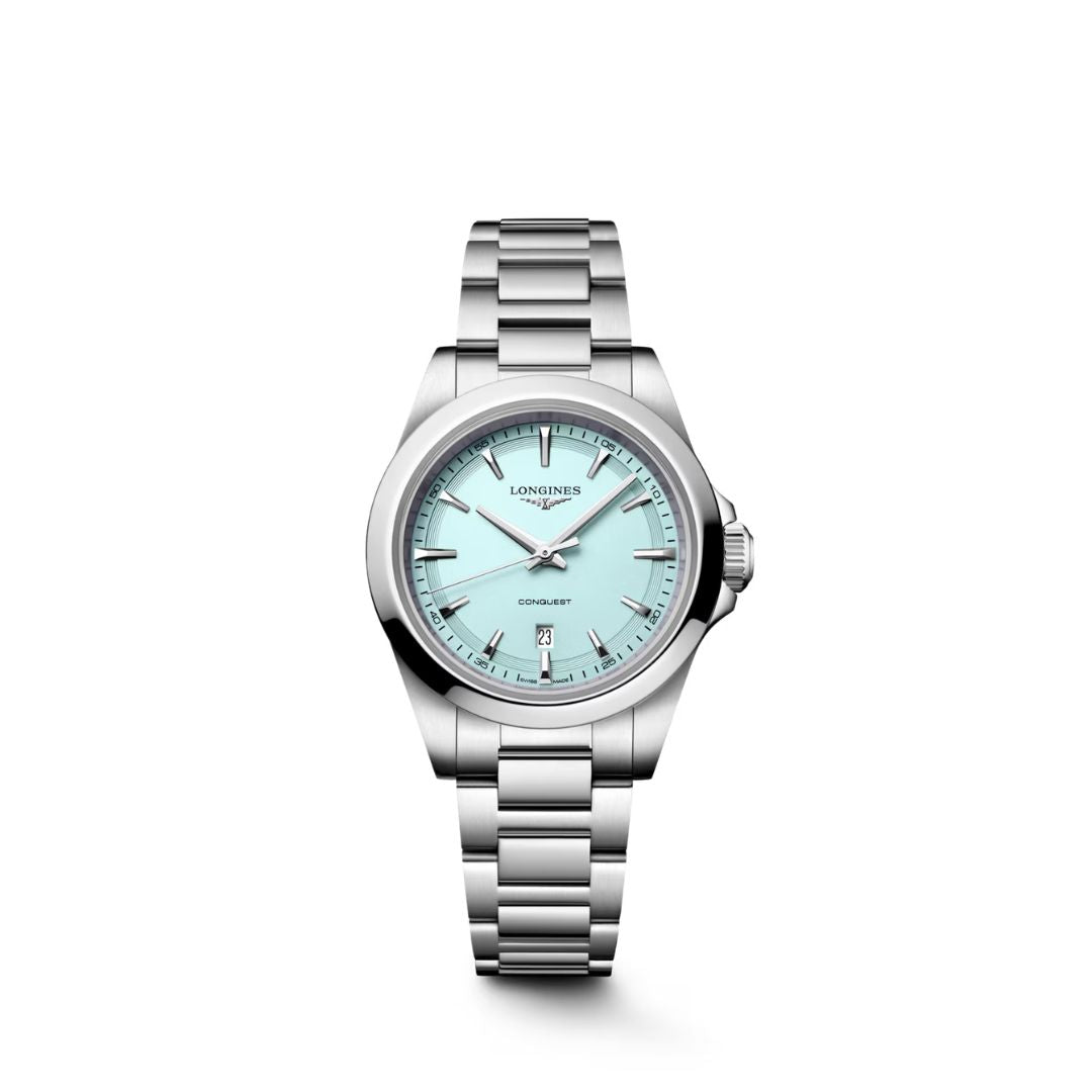 Longines Ladies' L33504926 Conquest Watch