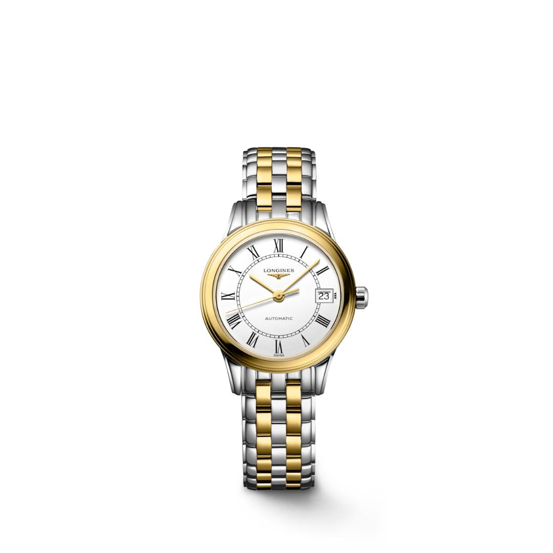 Longines Ladies' L42743217 Flagship Classic Watch