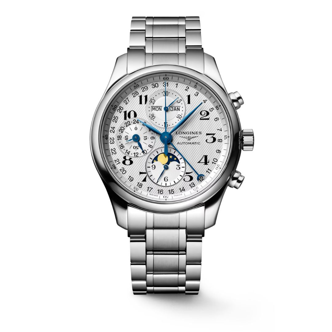 Longines Men's L27734786 Master Collection Watch