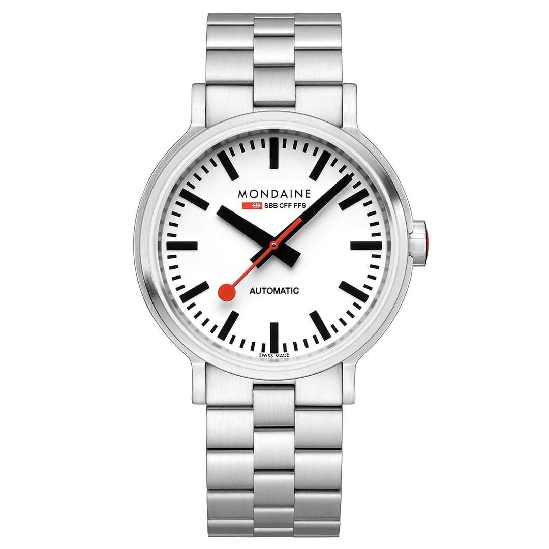 Mondaine Men's MST.4161B.SJ Original Watch