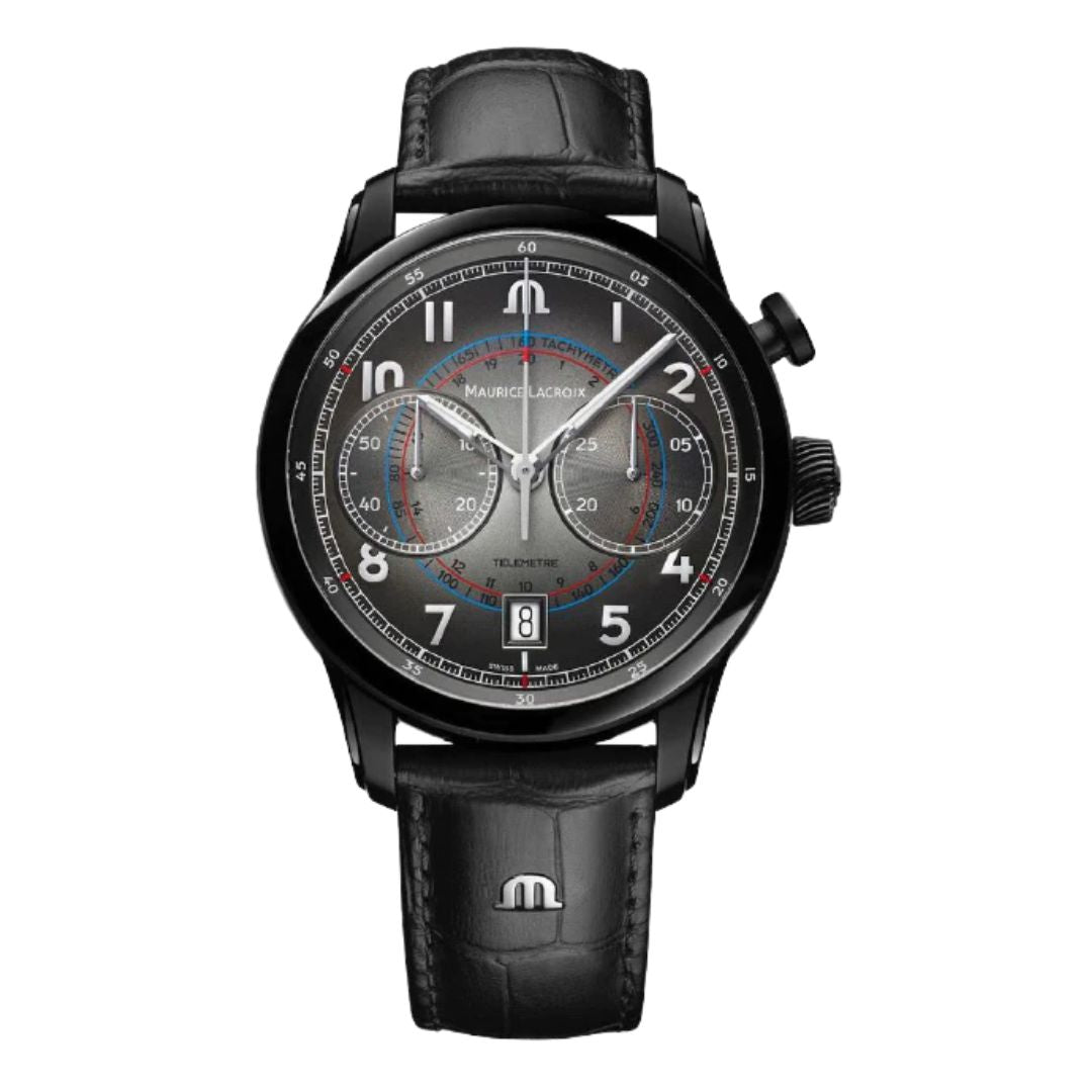 Maurice Lacroix PT6428-DLB01-320-2 Pontos Watch
