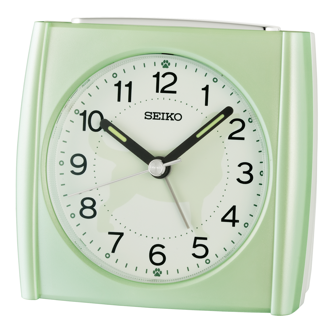 Seiko QHE209MLH Alarm Clock