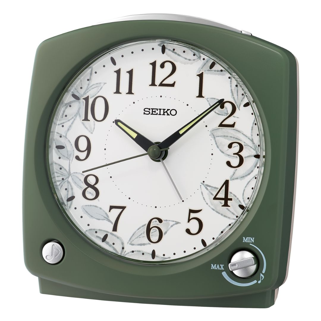 Seiko QHP012MLH Alarm Clock