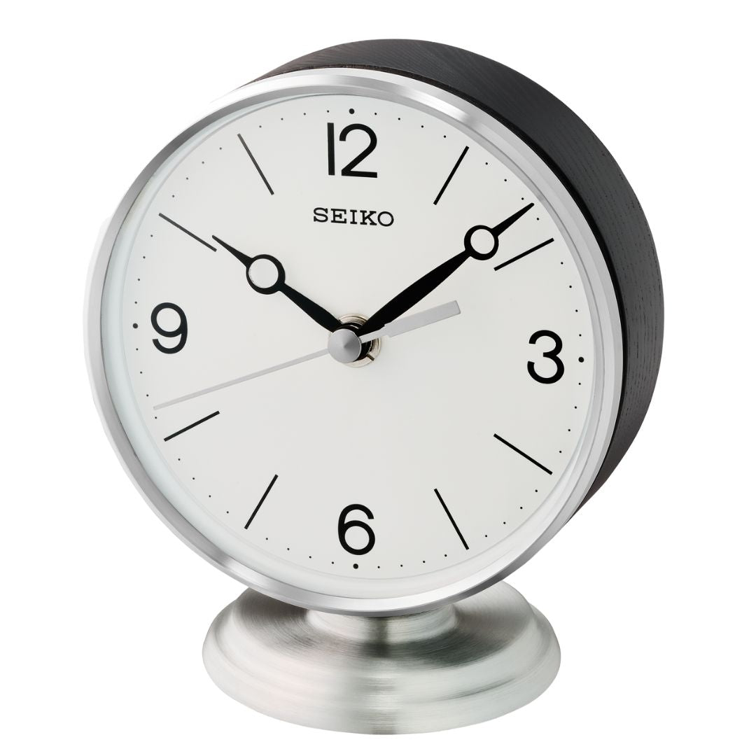 Seiko QXG150SLH Desk Table Clock