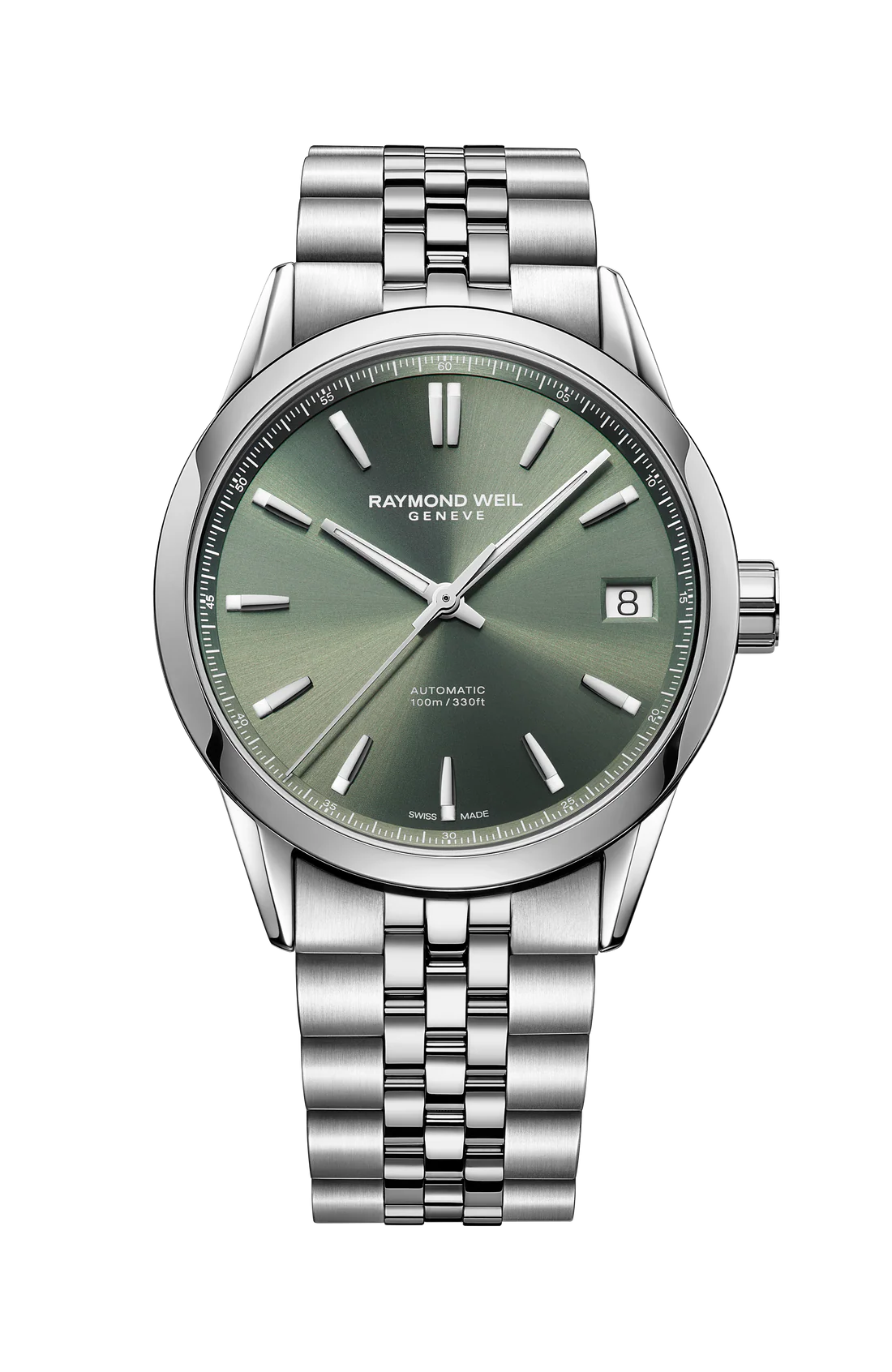 Raymond Weil Men's 2741-ST-52001 Freelancer Watch