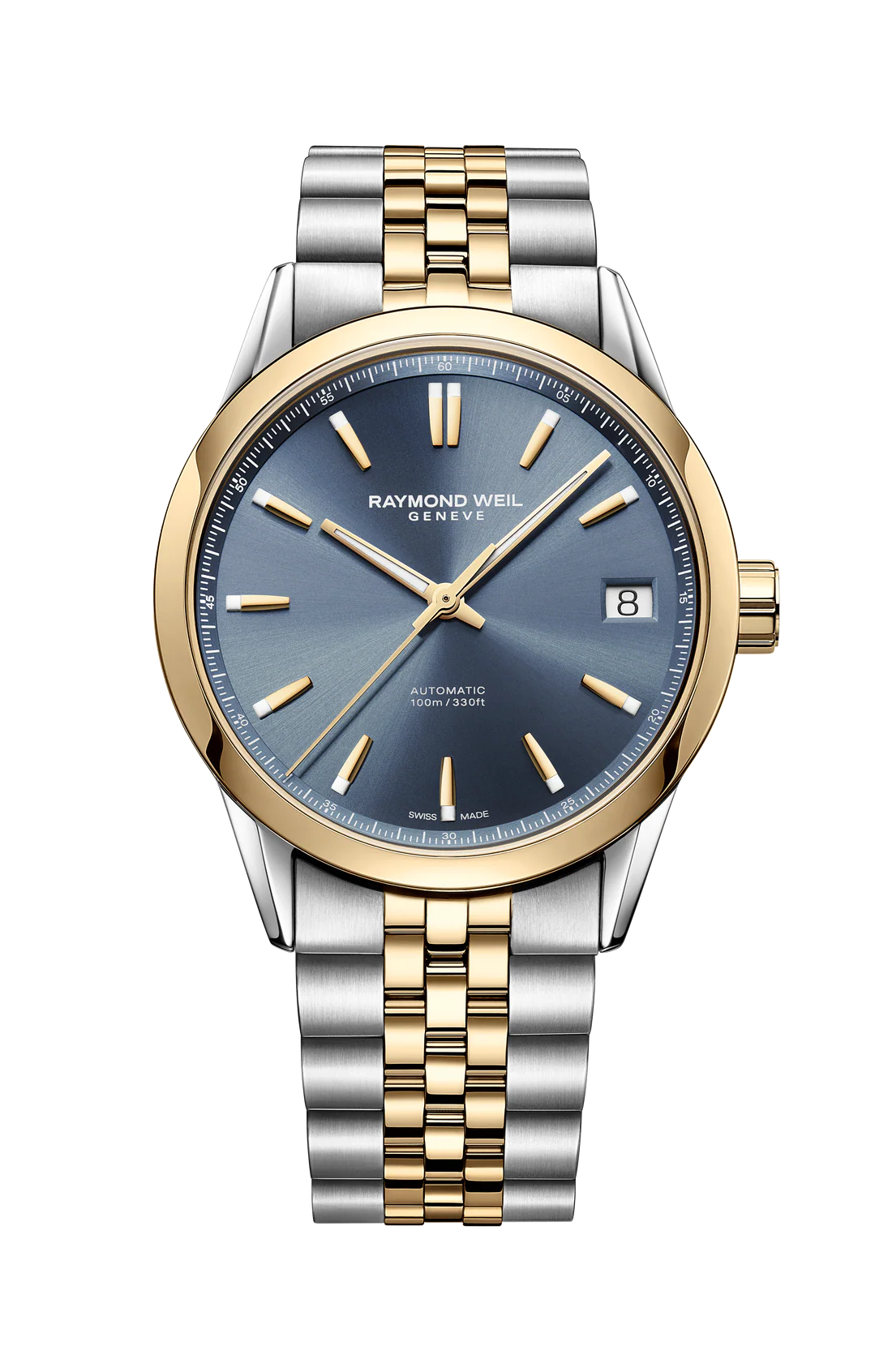 Raymond Weil Men's 2741-STP-50001 Freelancer Watch