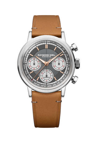 Raymond Weil Men's 7765-STC-60651 Millesime Watch