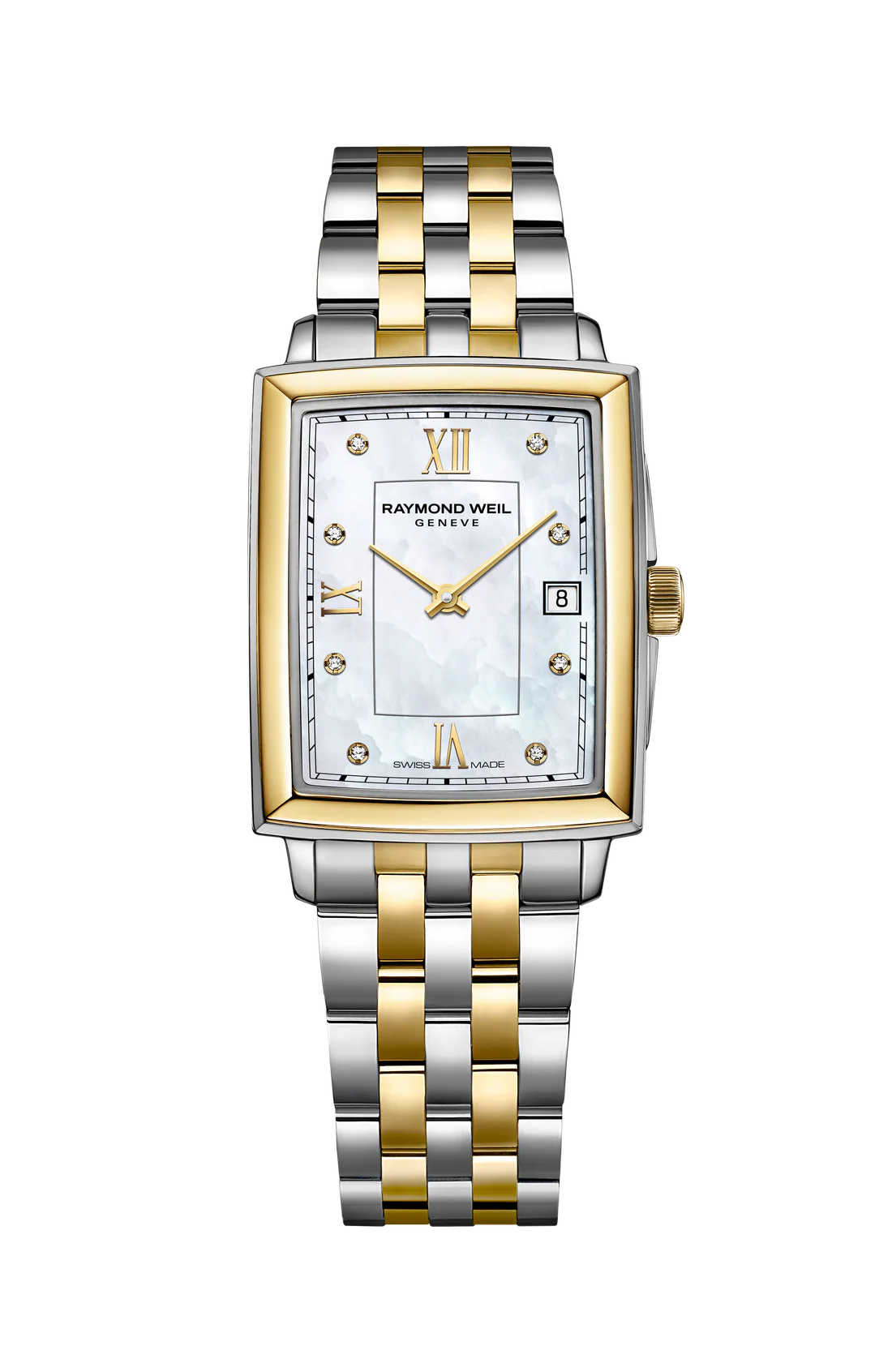Raymond Weil Ladies' 5925-STP-00995 Toccata Watch