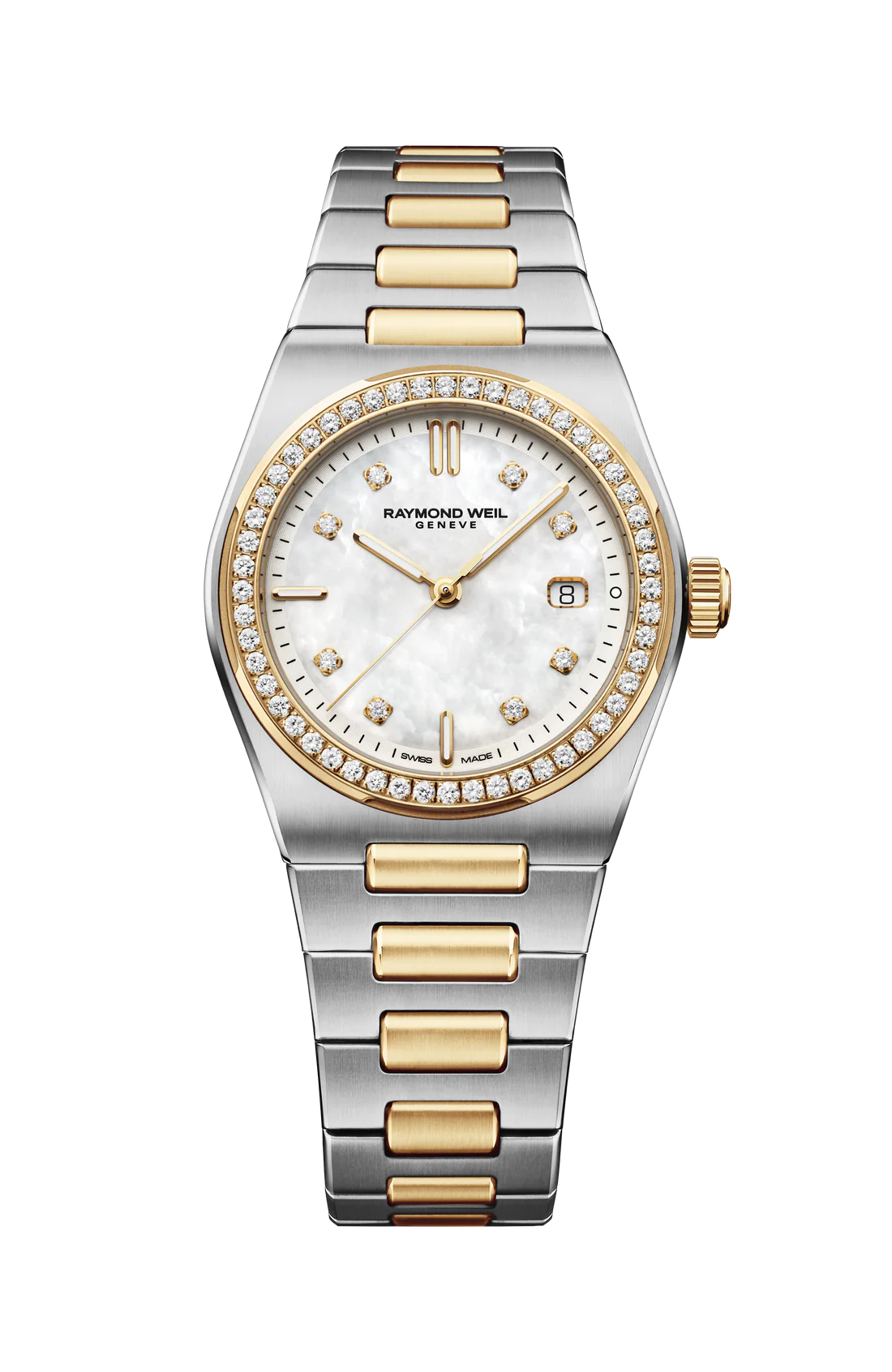 Raymond Weil Ladies' 1250-SPS-97081 A.R.T. Watch