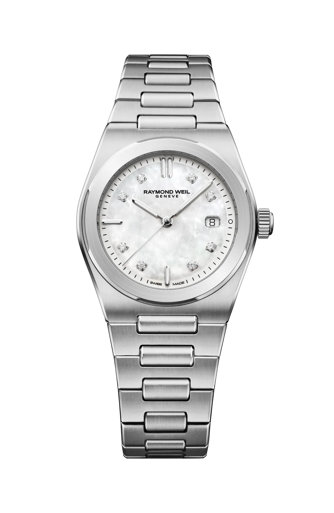 Raymond Weil Ladies' 1250-ST-97081 A.R.T. Watch