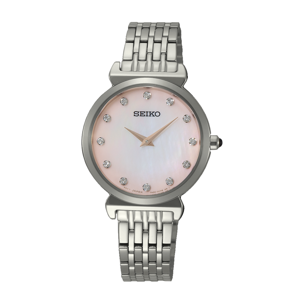 Seiko Ladies' SFQ803 Watch