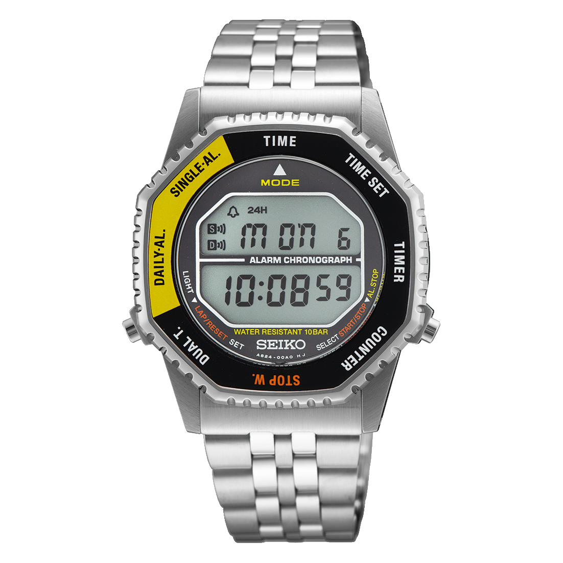 Seiko Men's SMGG17 Essentials Watch