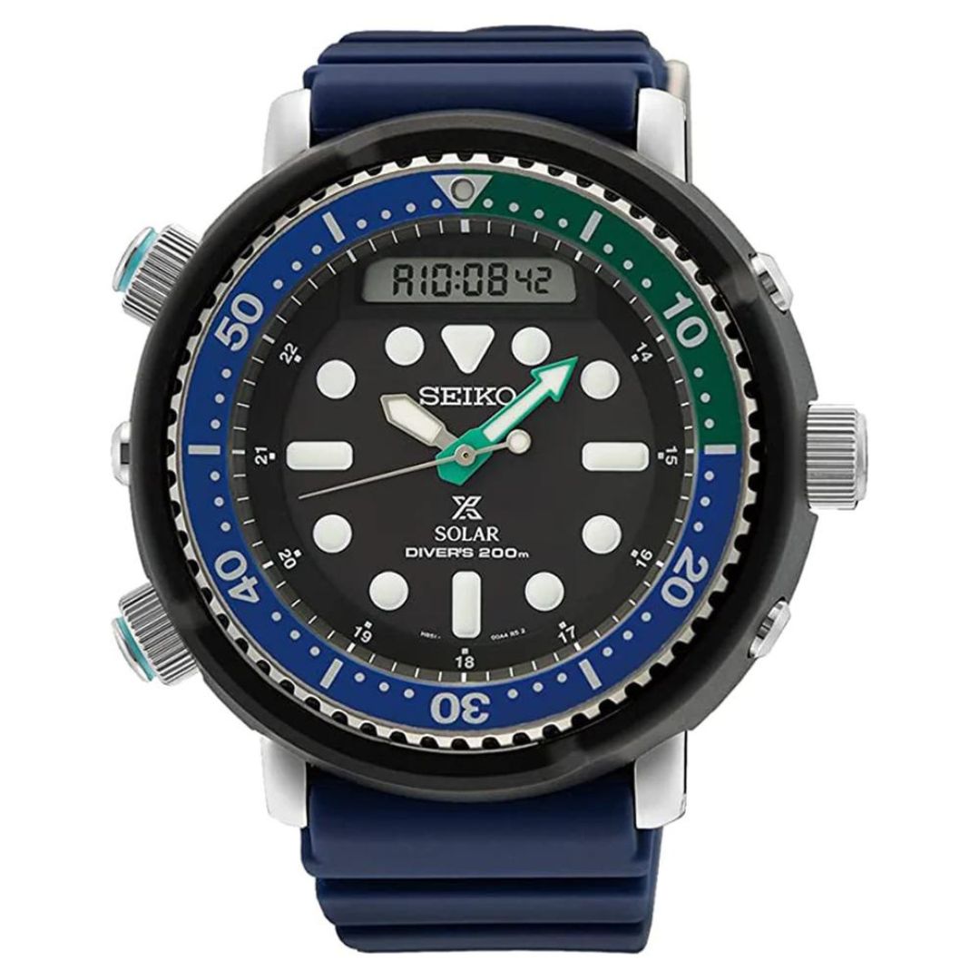 Seiko Men's SNJ039 Prospex Special Edition Watch
