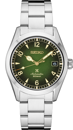 Seiko Men's SPB155 Prospex Alpinist Watch