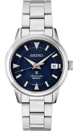 Seiko Men's SPB249 Prospex Watch