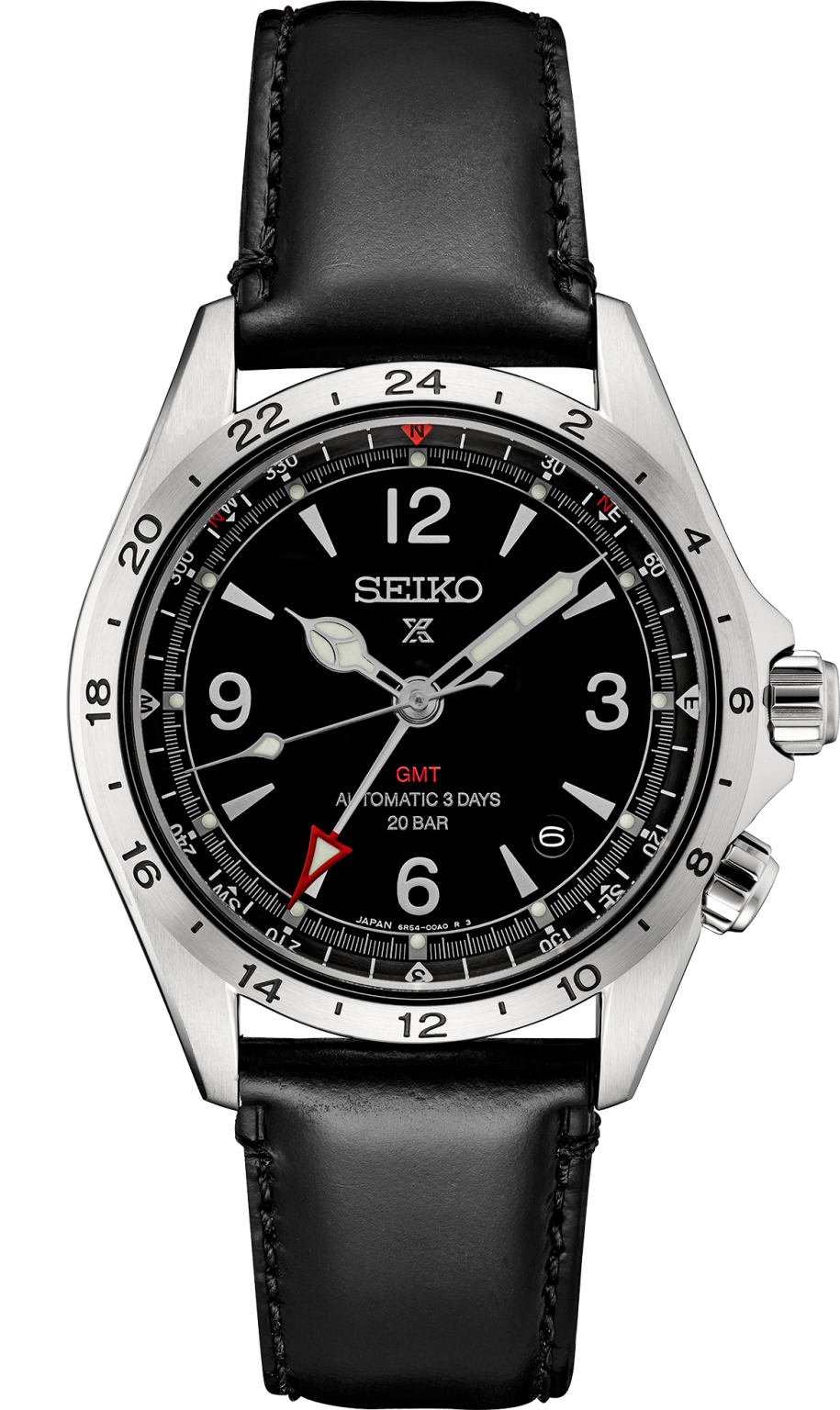 Seiko Men's SPB379 Prospex Watch