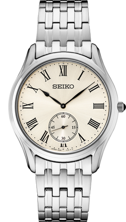 Seiko Men's SRK047 Essentials Watch