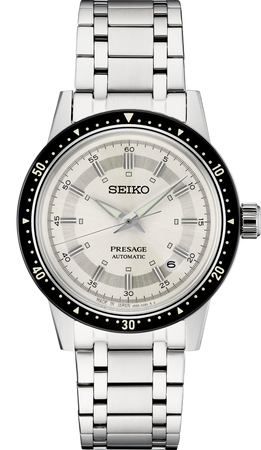 Seiko Men's SRPK61 Presage 60th Anniversary Limited Edition Watch