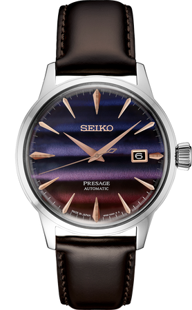 Seiko Men's SRPK75 Presage Limited Edition Watch