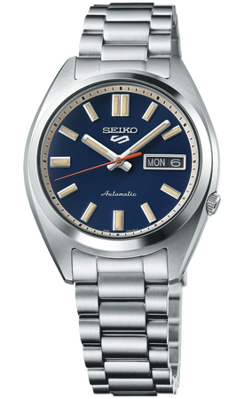 Seiko Men's SRPK87 5 Sports Watch