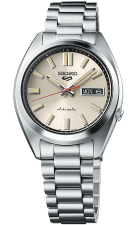 Seiko Men's SRPK91 5 Sports Watch