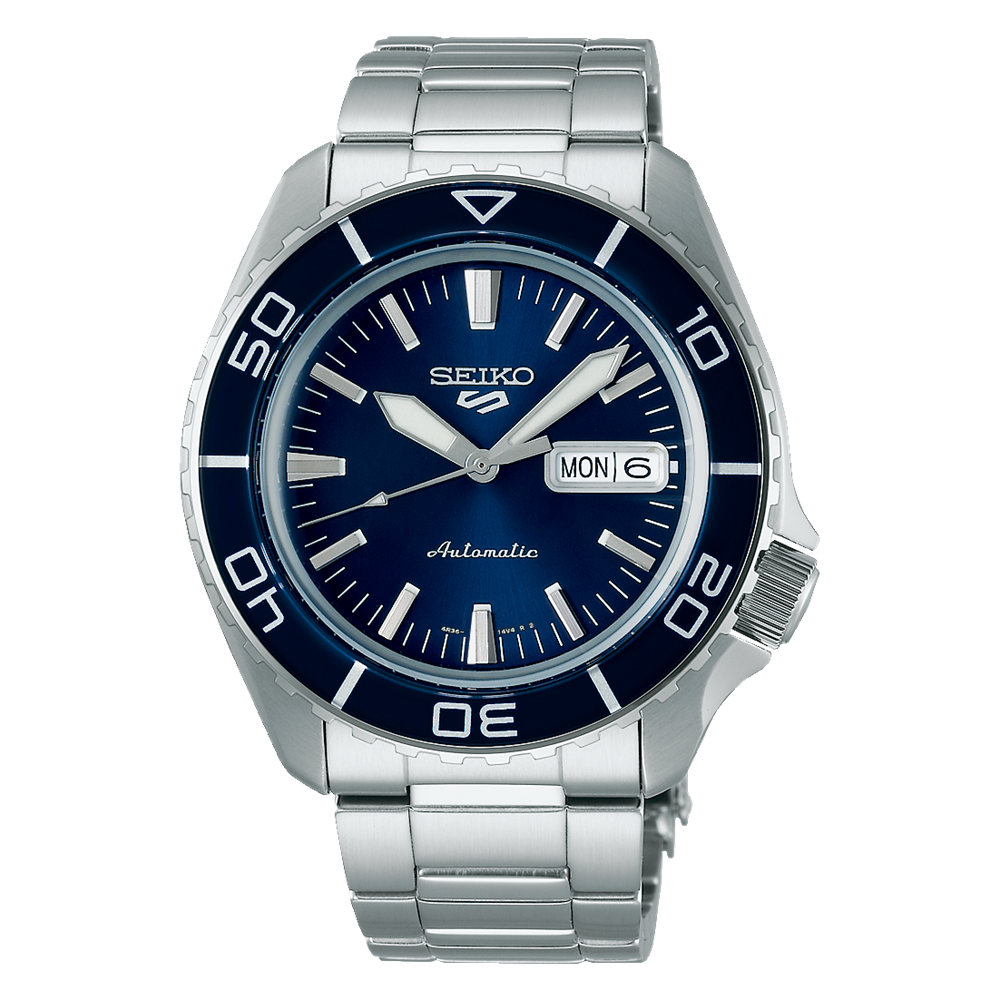 Seiko Men's SRPK97 5 Sports Watch