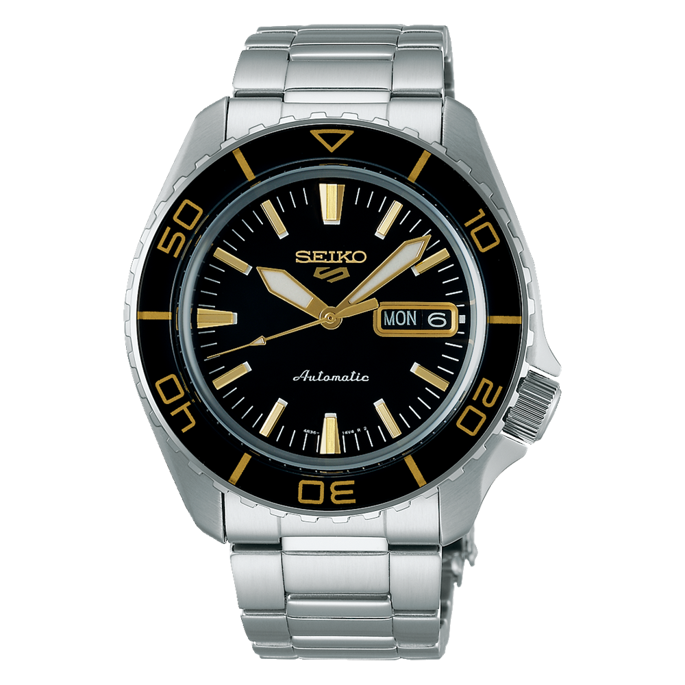 Seiko Men's SRPK99 5 Sports Watch