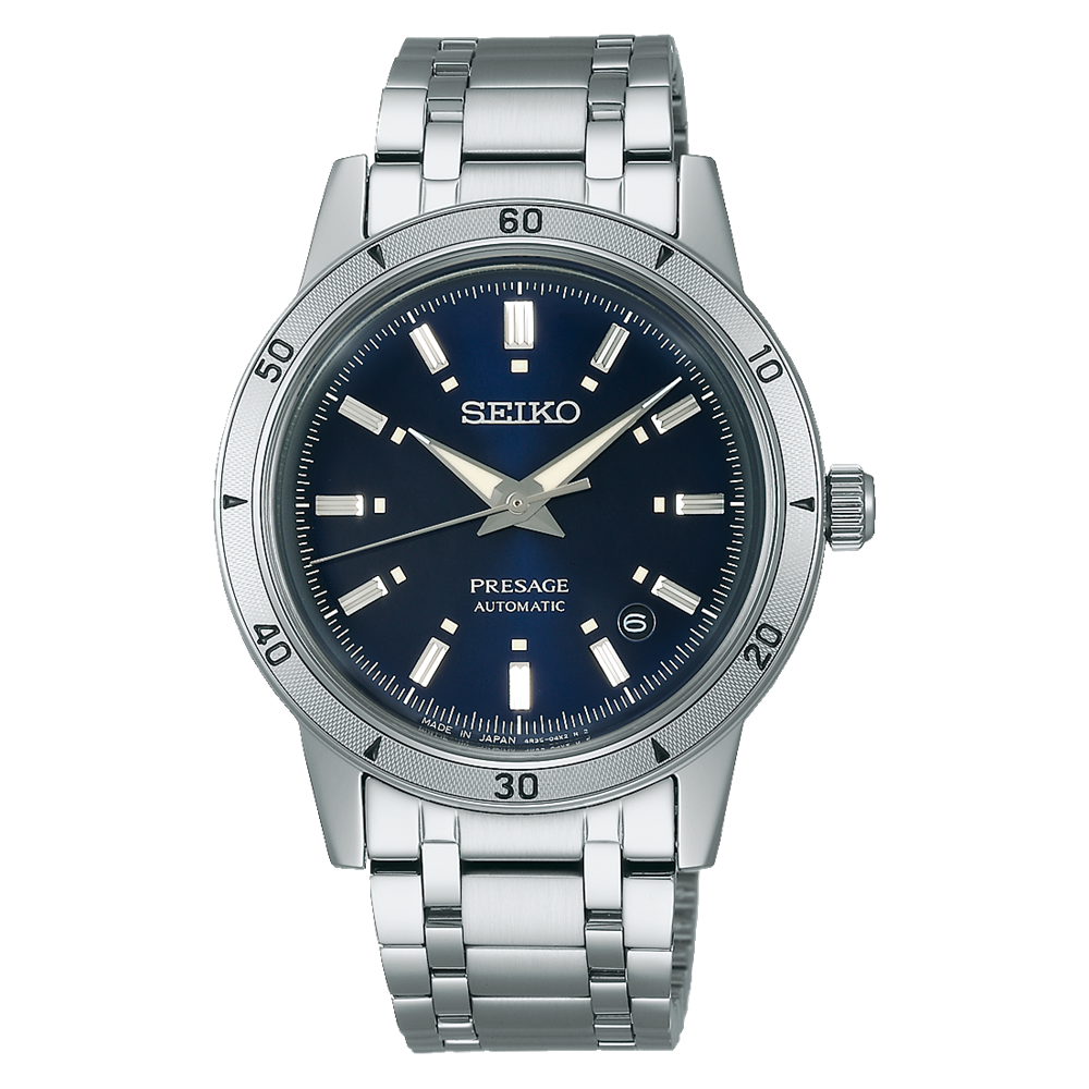 Seiko Men's SRPL07 Presage Watch