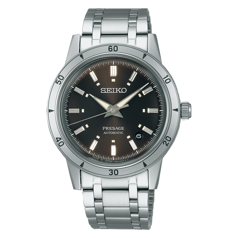 Seiko Men's SRPL09 Presage Watch